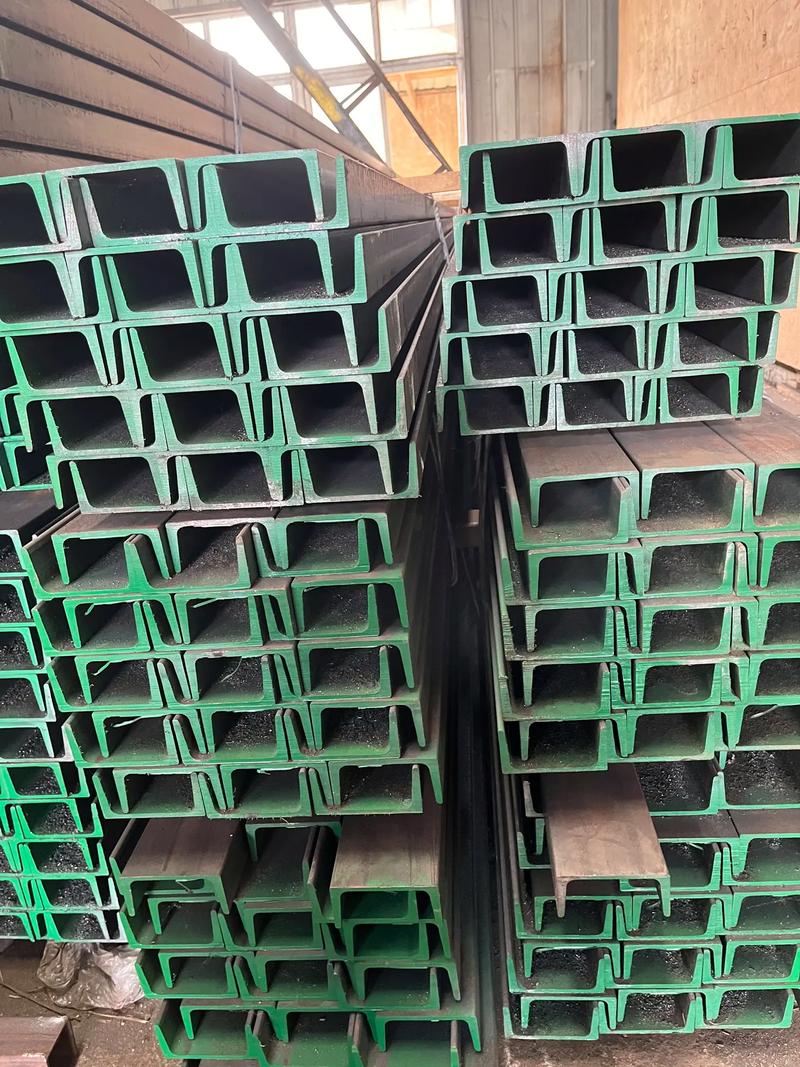 宁晋幕墙槽钢插芯