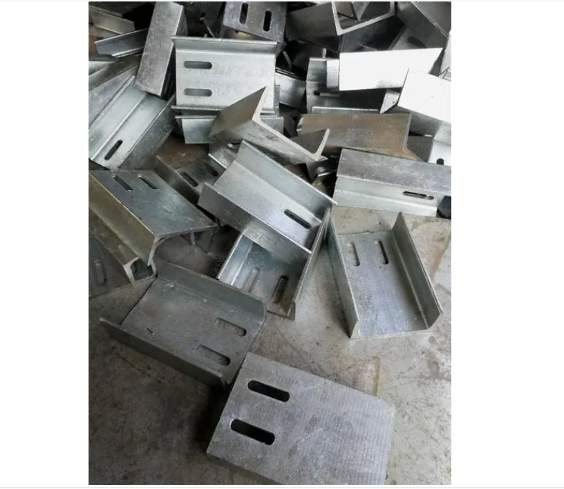 宁晋河北槽钢连接件